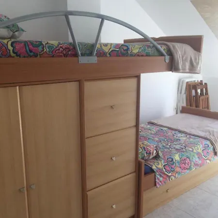 Atico Vacacional Sanxenxo サンシェンショ